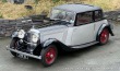 Bentley 3½ Litre H.J.Mulliner (4) 1934