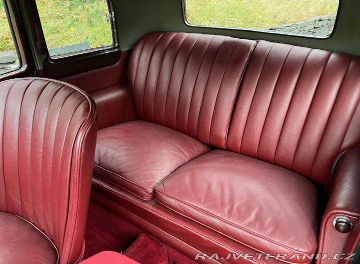 Bentley 3½ Litre H.J.Mulliner (4) 1934