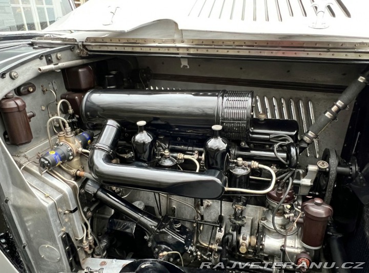 Bentley 3½ Litre H.J.Mulliner (4) 1934