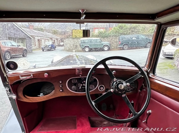 Bentley 3½ Litre H.J.Mulliner (4) 1934