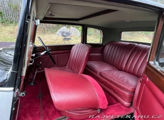 Bentley 3½ Litre H.J.Mulliner (4) 1934