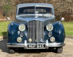 Bentley Mark MKVI H.J.Mulliner(4) 1951