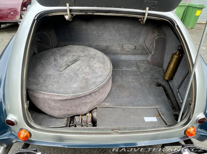 Bentley Mark MKVI H.J.Mulliner(4) 1951