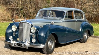 Bentley Mark MKVI H.J.Mulliner(4) 1951