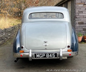 Bentley Mark MKVI H.J.Mulliner(4) 1951