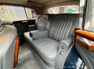 Bentley Mark MKVI H.J.Mulliner(4) 1951