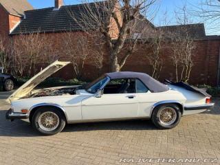 Jaguar XJS  1990