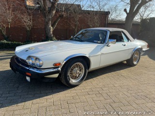 Jaguar XJS  1990