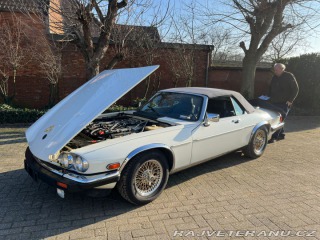 Jaguar XJS  1990