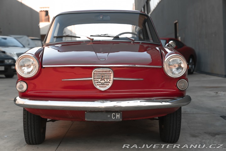 Fiat Ostatní modely 750 VIGNALE