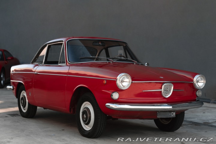 Fiat 750 VIGNALE 1964