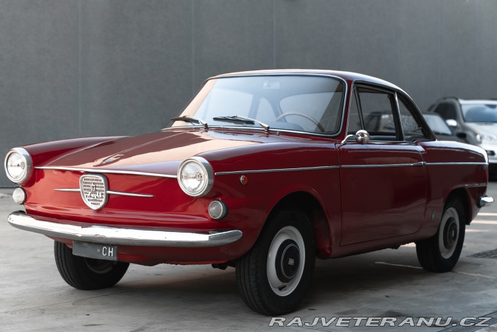 Fiat 750 VIGNALE 1964