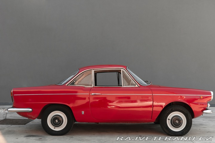 Fiat 750 VIGNALE 1964