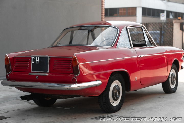 Fiat 750 VIGNALE 1964