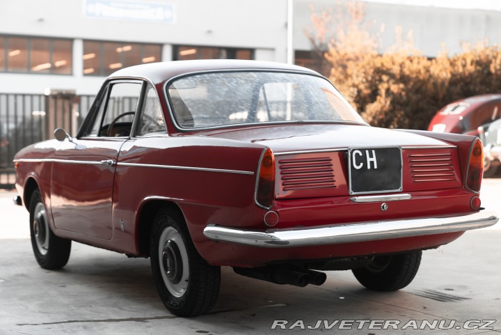 Fiat 750 VIGNALE 1964