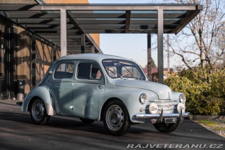 Renault 4CV SPORT