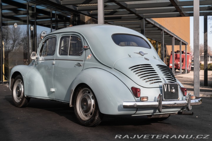 Renault 4CV SPORT 1957