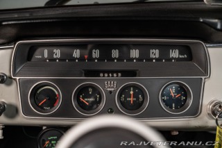 Saab 95 BREAK 1961