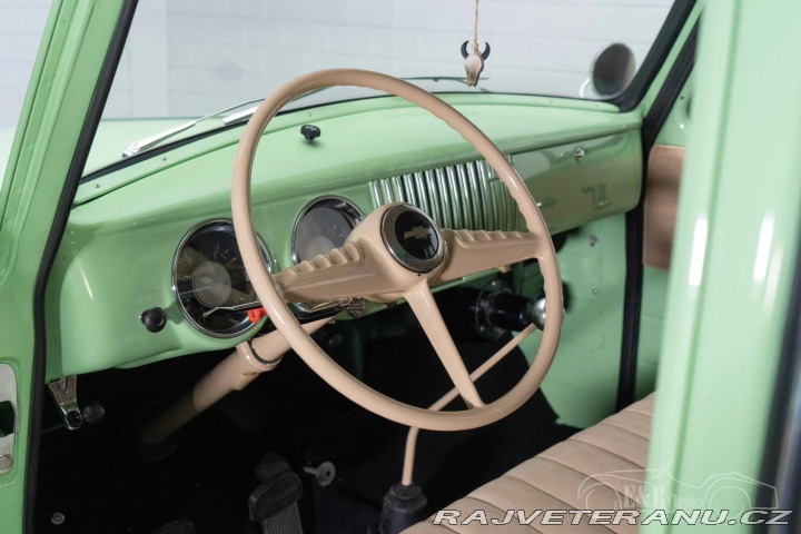 Chevrolet 3100 5 window 1954