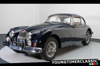 Jaguar XK 150 FHC