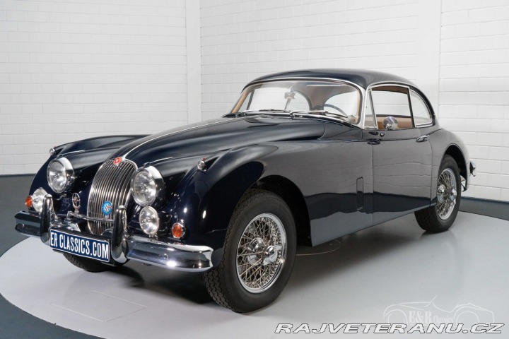 Jaguar XK 150 FHC 1959