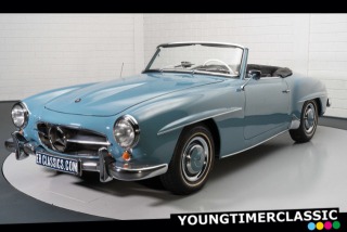 Mercedes-Benz 190 SL