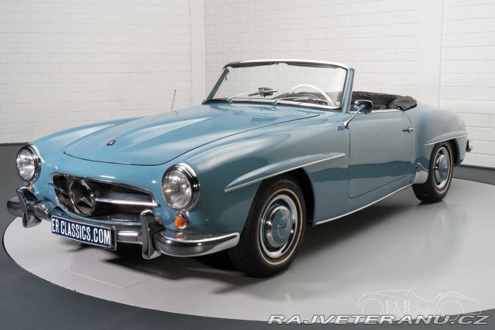 Mercedes-Benz 190 SL 1961