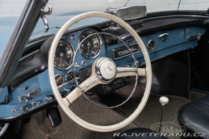 Mercedes-Benz 190 SL 1961