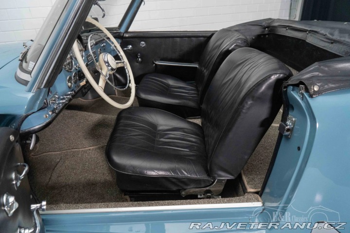 Mercedes-Benz 190 SL 1961