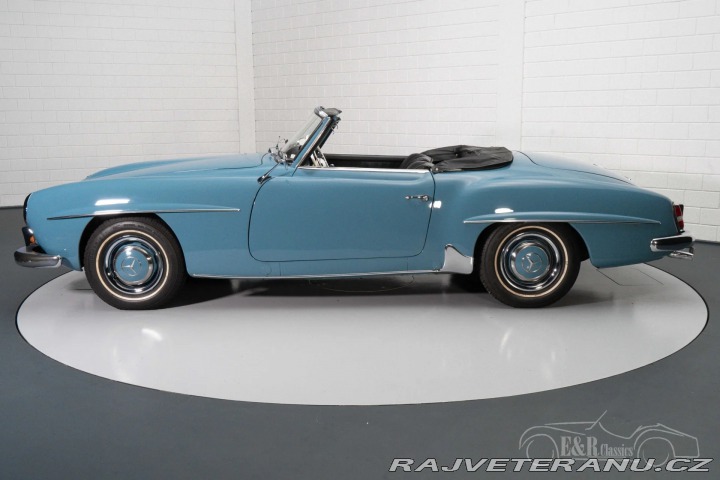 Mercedes-Benz 190 SL 1961