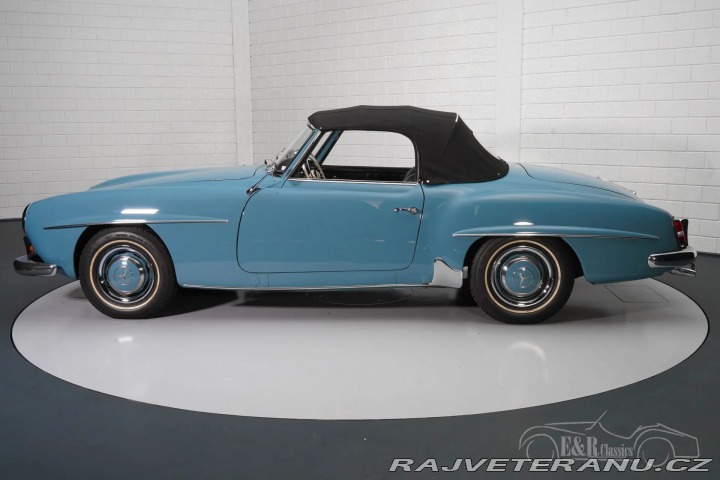 Mercedes-Benz 190 SL 1961
