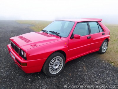 Lancia Delta Evo 2 Sedici