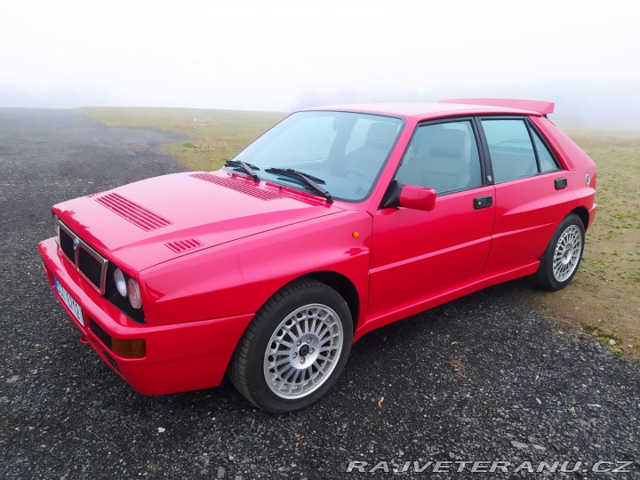 Lancia Delta Evo 2 Sedici 1994