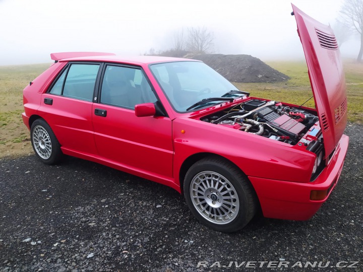 Lancia Delta Evo 2 Sedici 1994