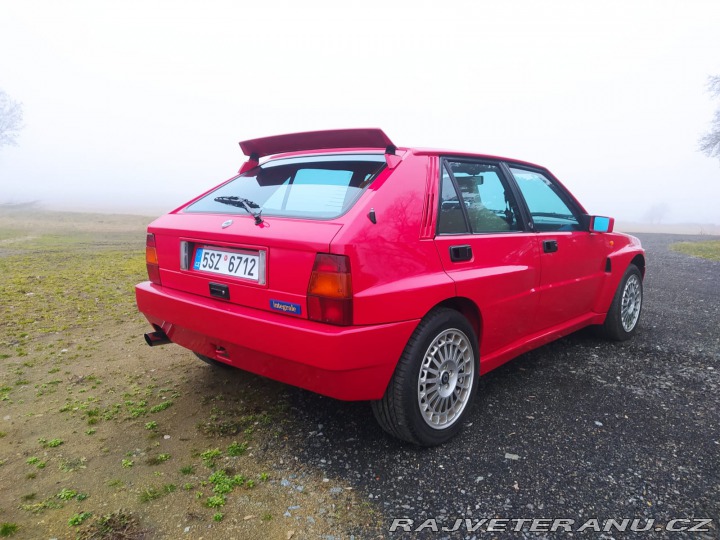 Lancia Delta Evo 2 Sedici 1994