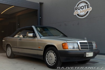 Mercedes-Benz 190 E AKH CARO