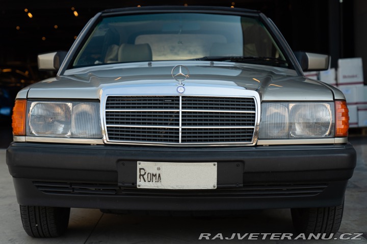 Mercedes-Benz 190 E AKH CARO 1989