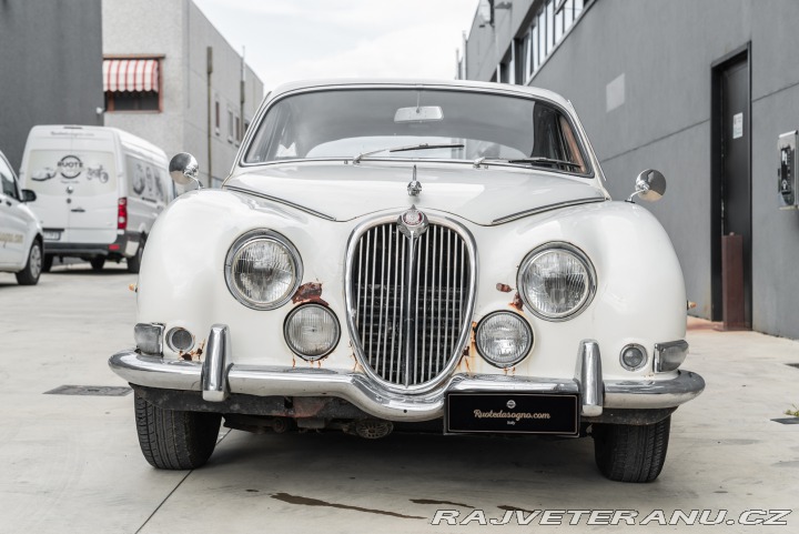 Jaguar S-Type 3.8 1965