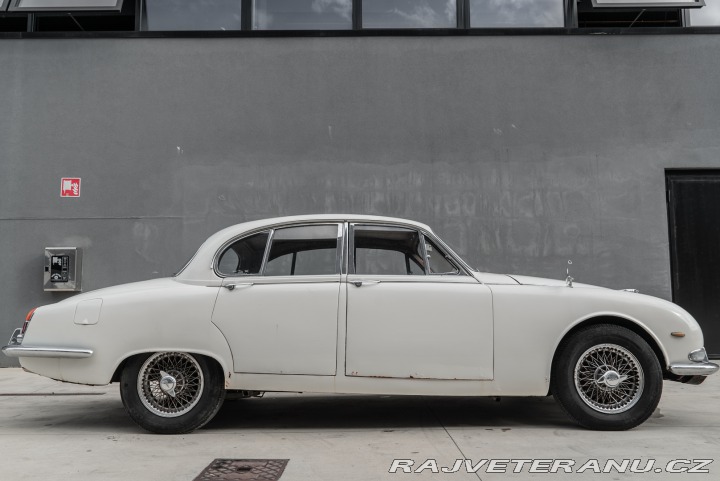 Jaguar S-Type 3.8 1965