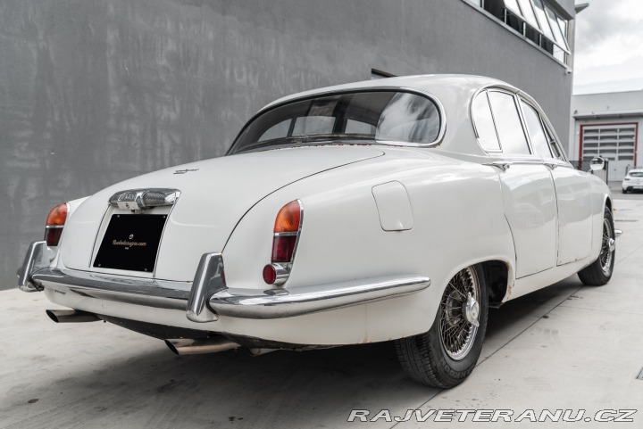 Jaguar S-Type 3.8 1965