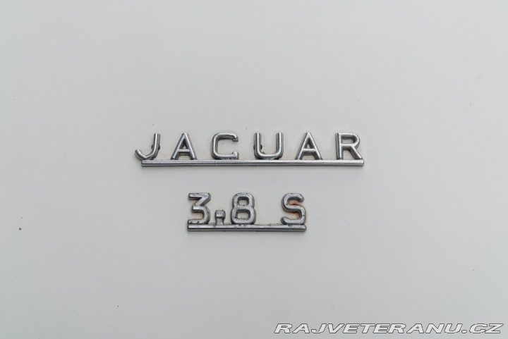 Jaguar S-Type 3.8 1965