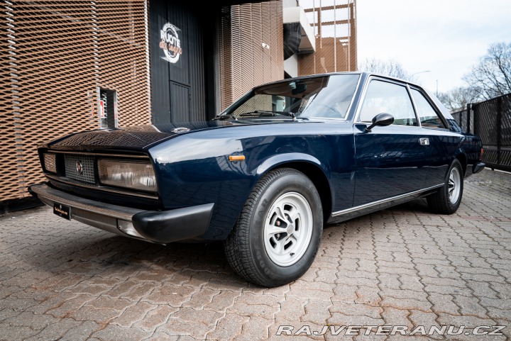 Fiat 130 3.2 automatica 1973