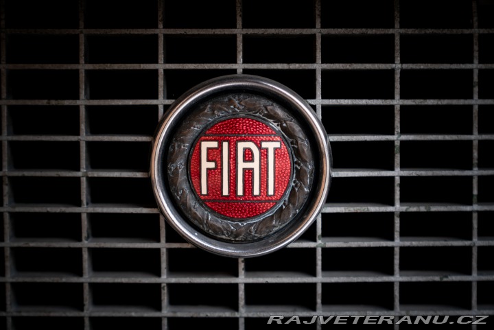 Fiat 130 3.2 automatica 1973