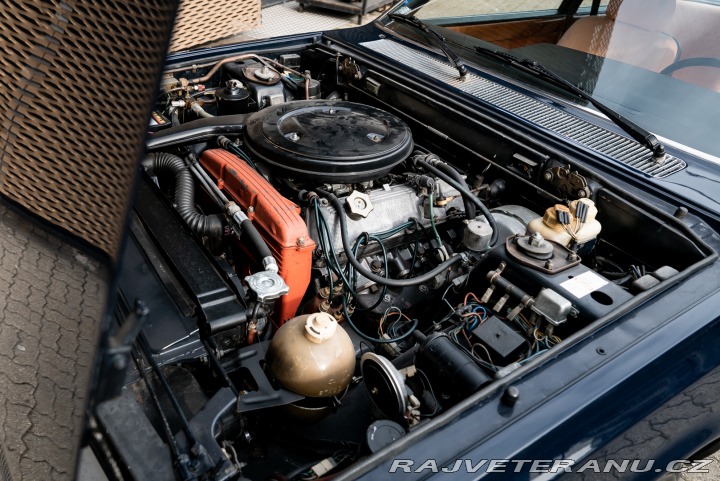 Fiat 130 3.2 automatica 1973