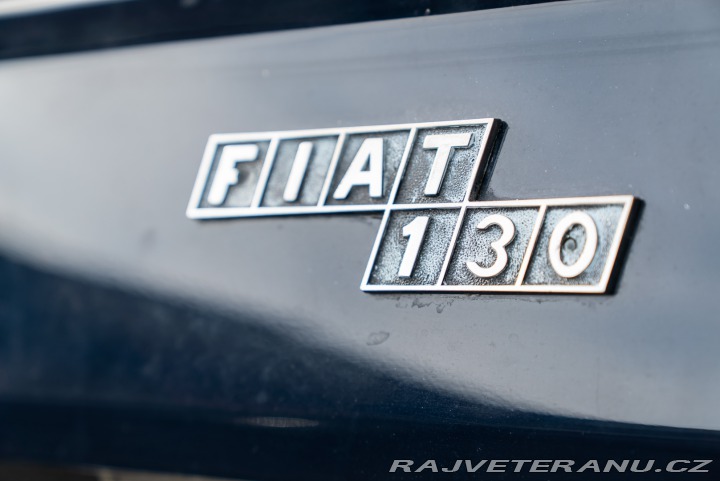 Fiat 130 3.2 automatica 1973