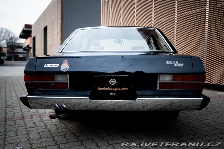 Fiat 130 3.2 automatica 1973