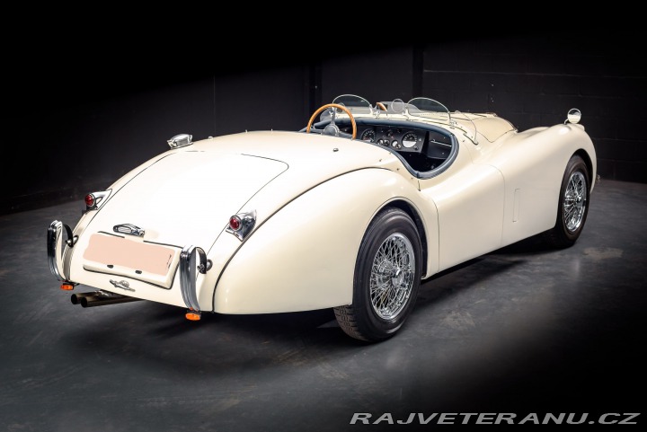 Jaguar XK 120 1953