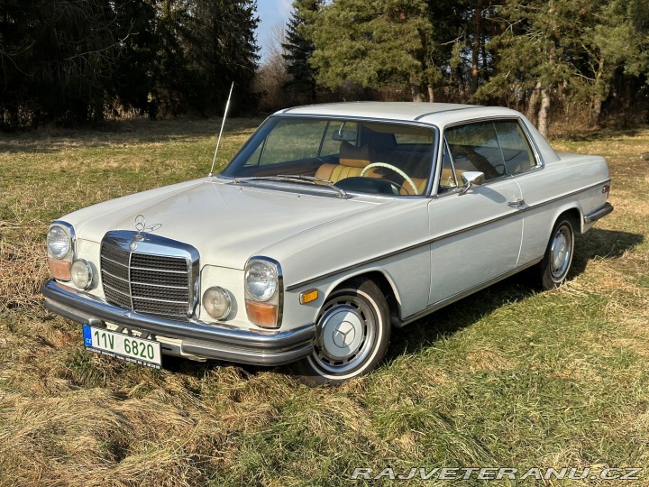 Mercedes-Benz 250 KUPÉ 250C W114 1971