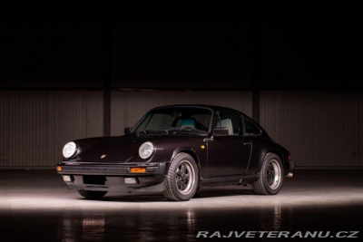 Porsche 911 Carrera 25th Anniversary