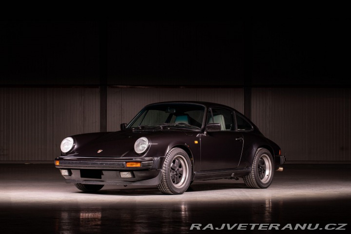 Porsche 911 Carrera 25th Anniversary